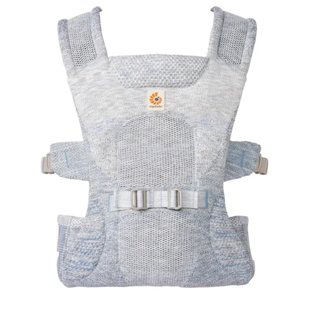 Ergobaby | Aerloom Carrier in Foggy Sky